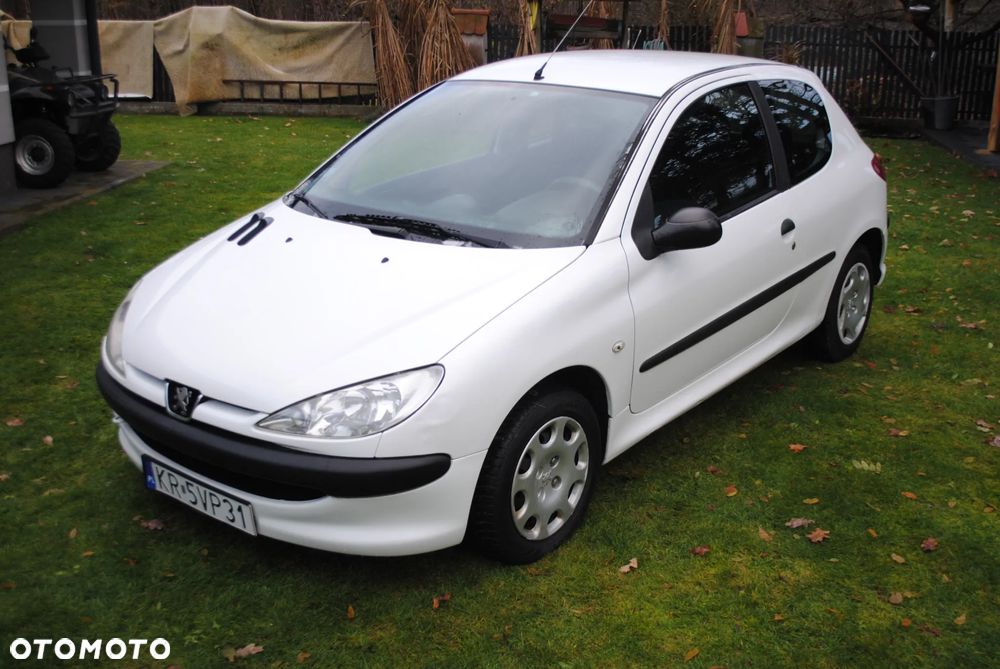 Peugeot 206 - 2
