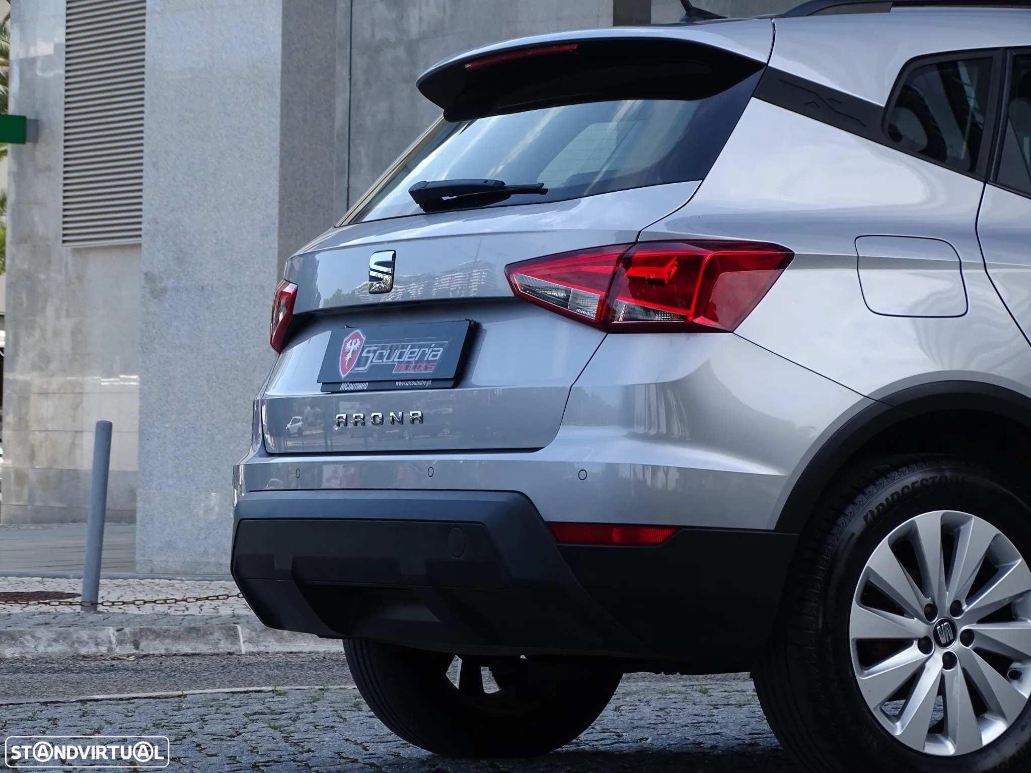 SEAT Arona 1.0 TSI Style - 23