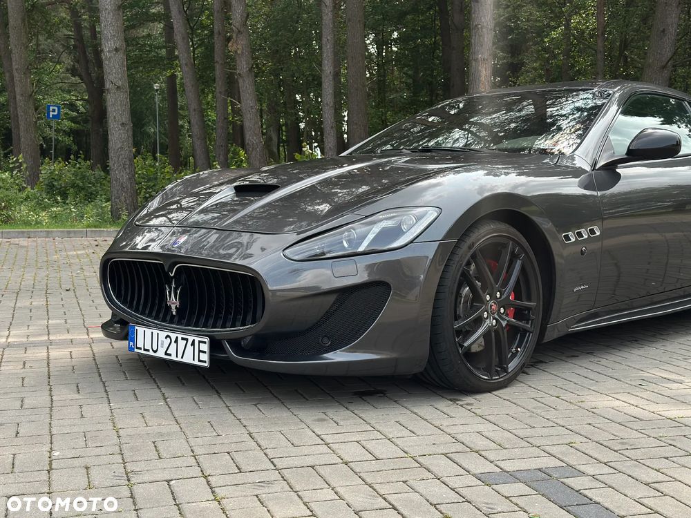 Maserati GranTurismo S - 9