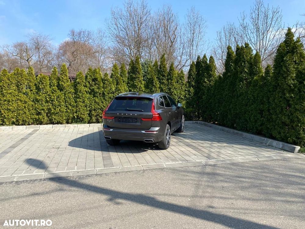 Volvo XC 60 D4 AWD Inscription - 7