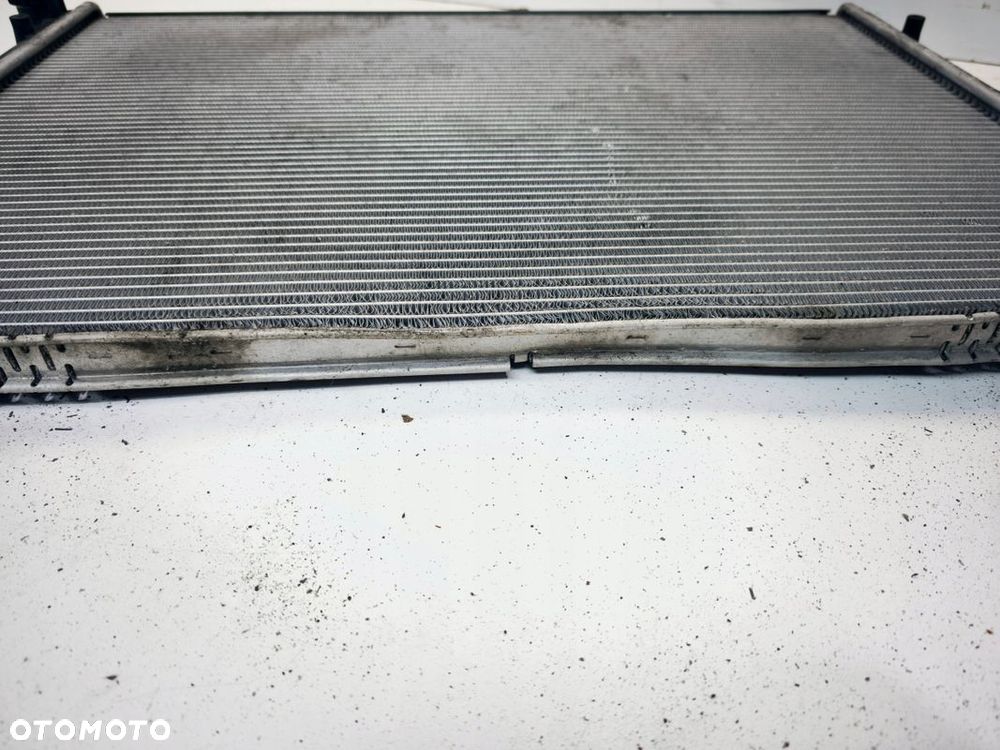 CHŁODNICA WODY AUDI A3 8P VOLKSWAGEN SEAT SKODA 1.6 2.0 TDI 1K0121251DD - 8