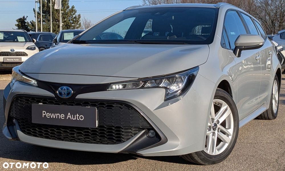Toyota Corolla 2.0 Hybrid Comfort - 10