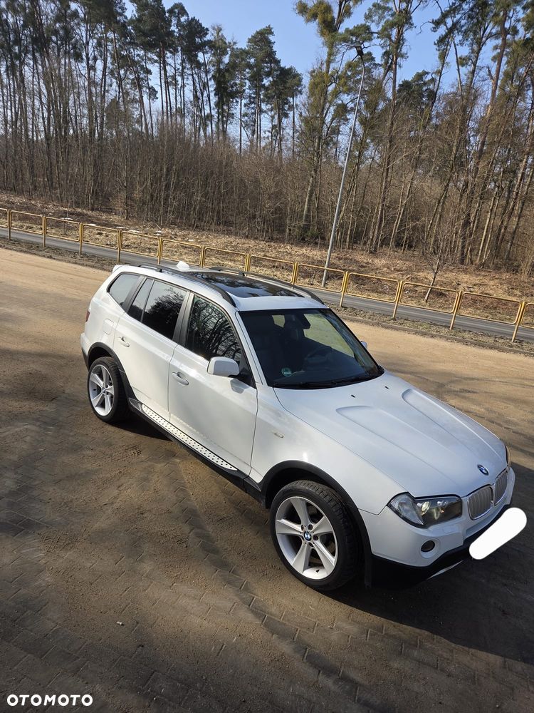 BMW X3 xDrive20d - 1