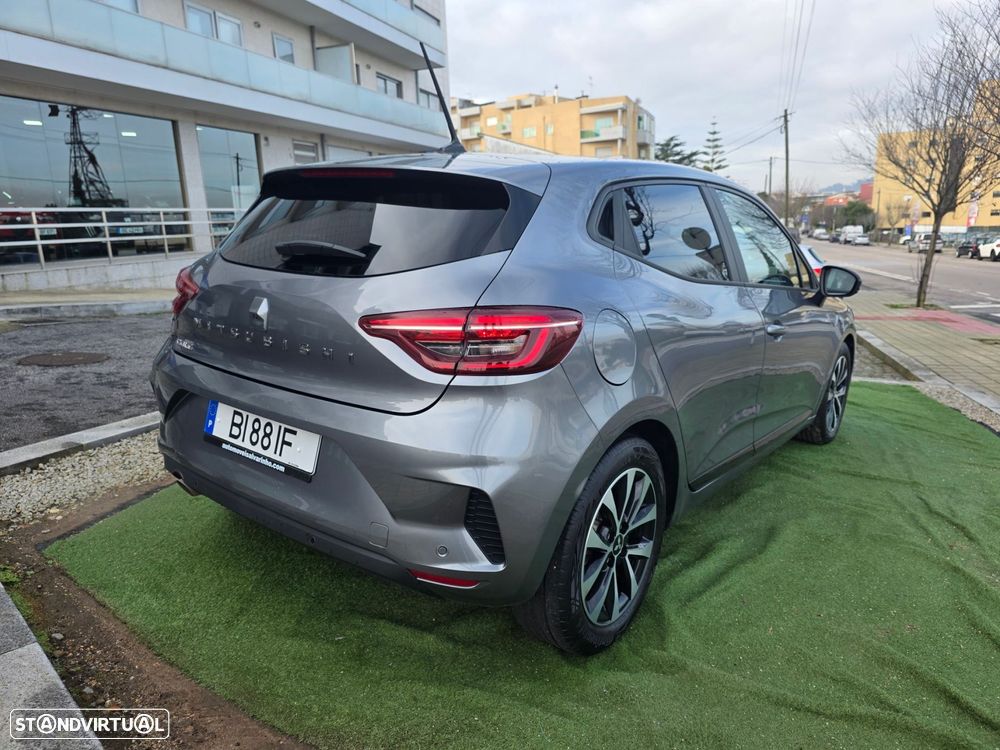 Mitsubishi Colt 1.0 MPI-T Invite - 26