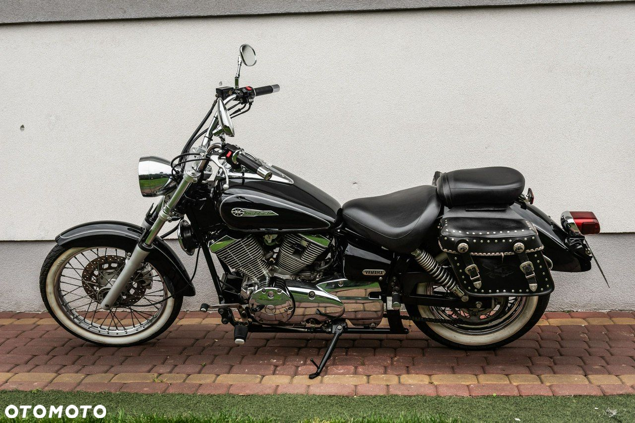 Yamaha Drag Star - 5
