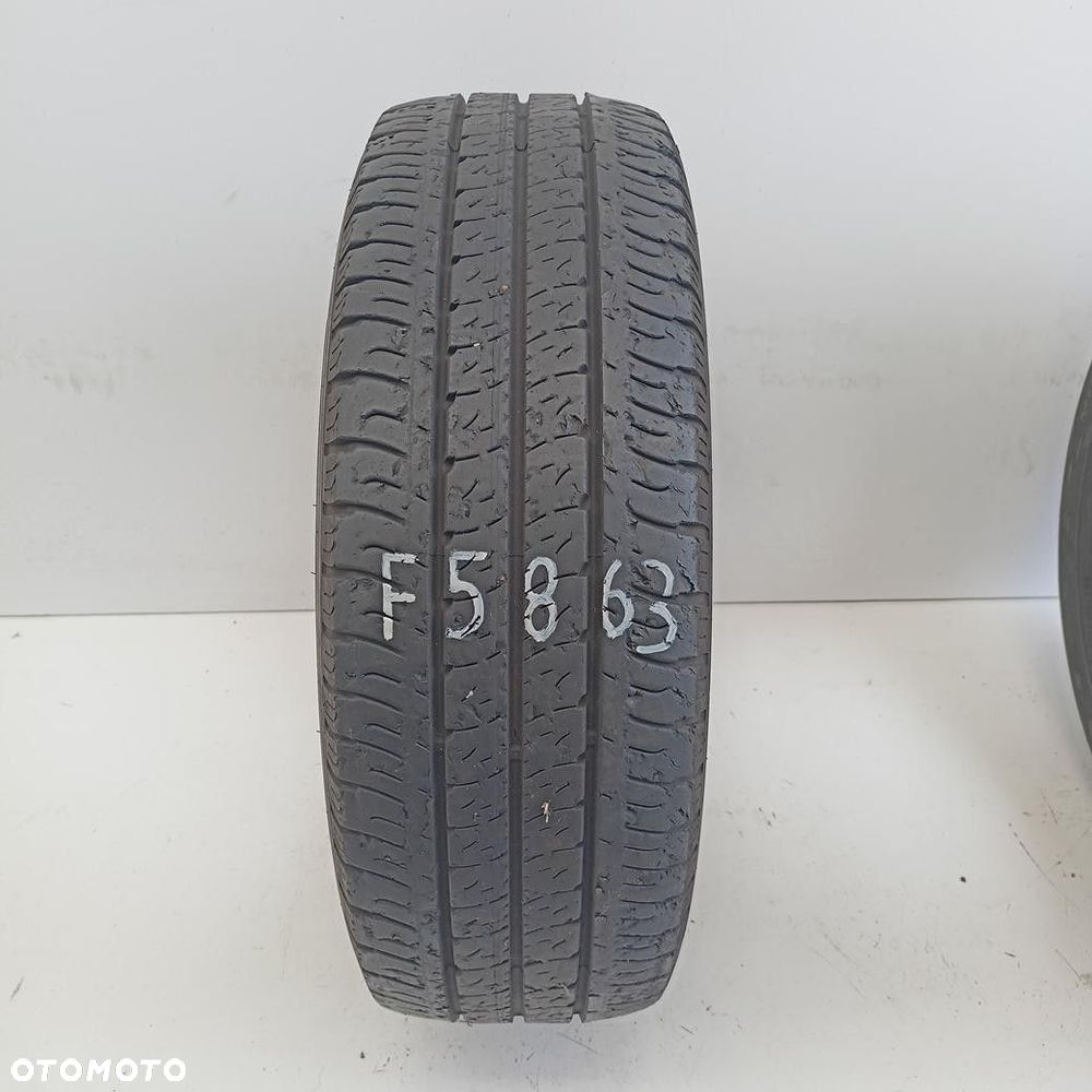 Opona 205/65/16C Goodyear EfficientGrip Cargo (F5863) - 1