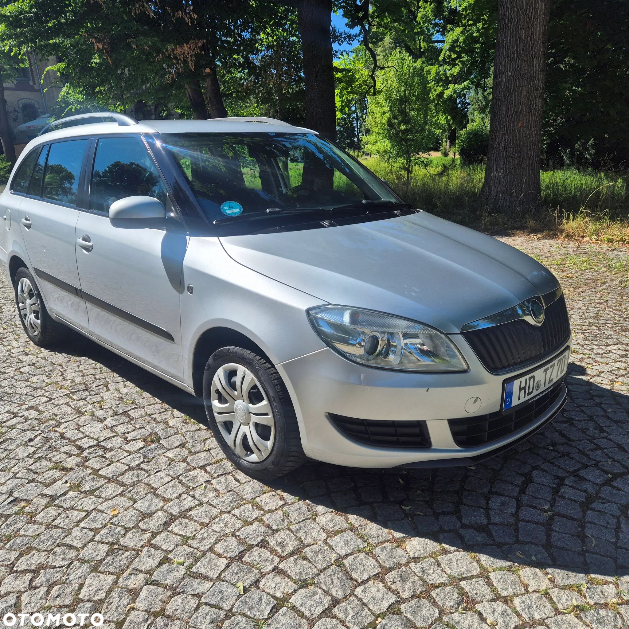Skoda Fabia 1.6 TDI DPF Active - 1