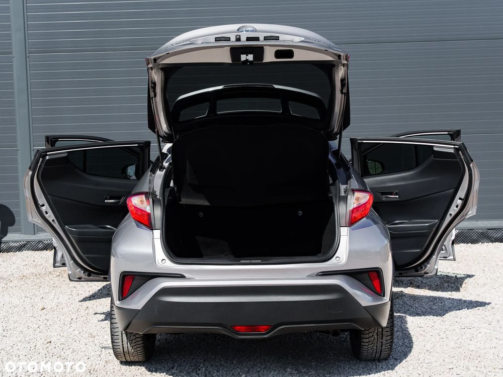 Toyota C-HR 1.8 Hybrid Comfort - 15