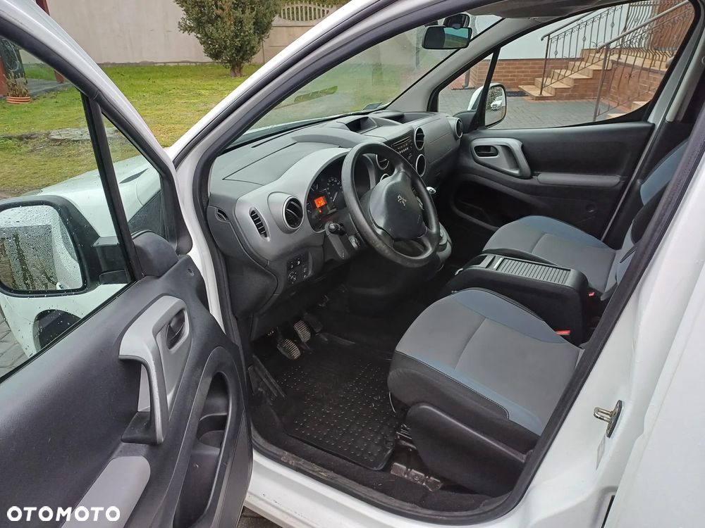 Peugeot Partner 1.6 BlueHDi Active - 6