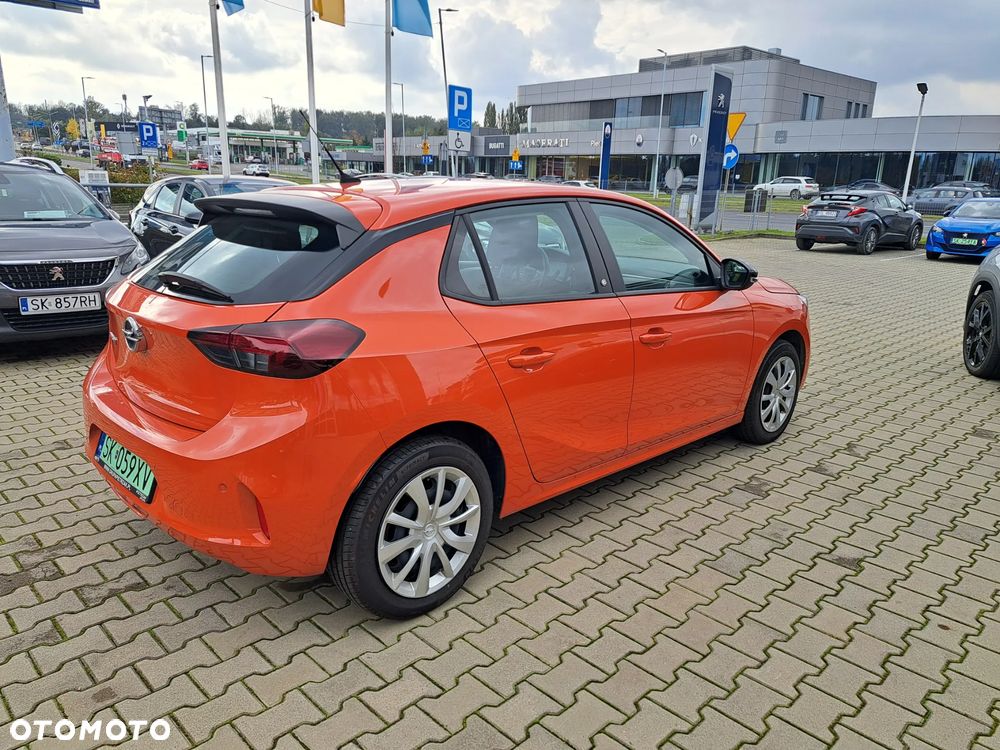 Opel Corsa Corsa-e Edition - 3