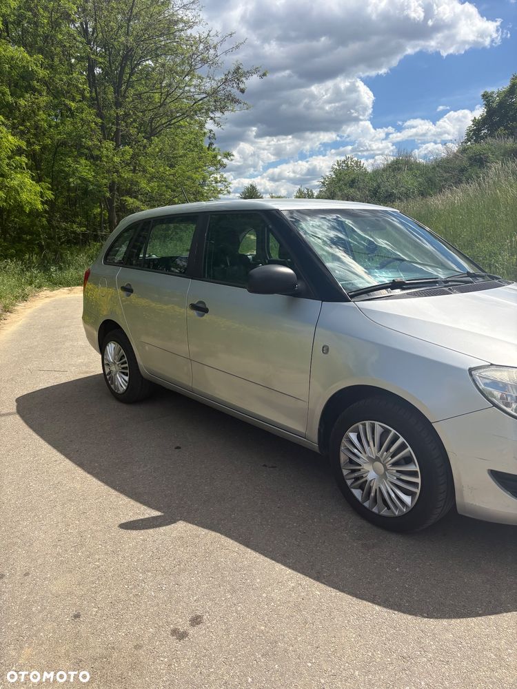 Skoda Fabia 1.6 TDI DPF Classic - 6