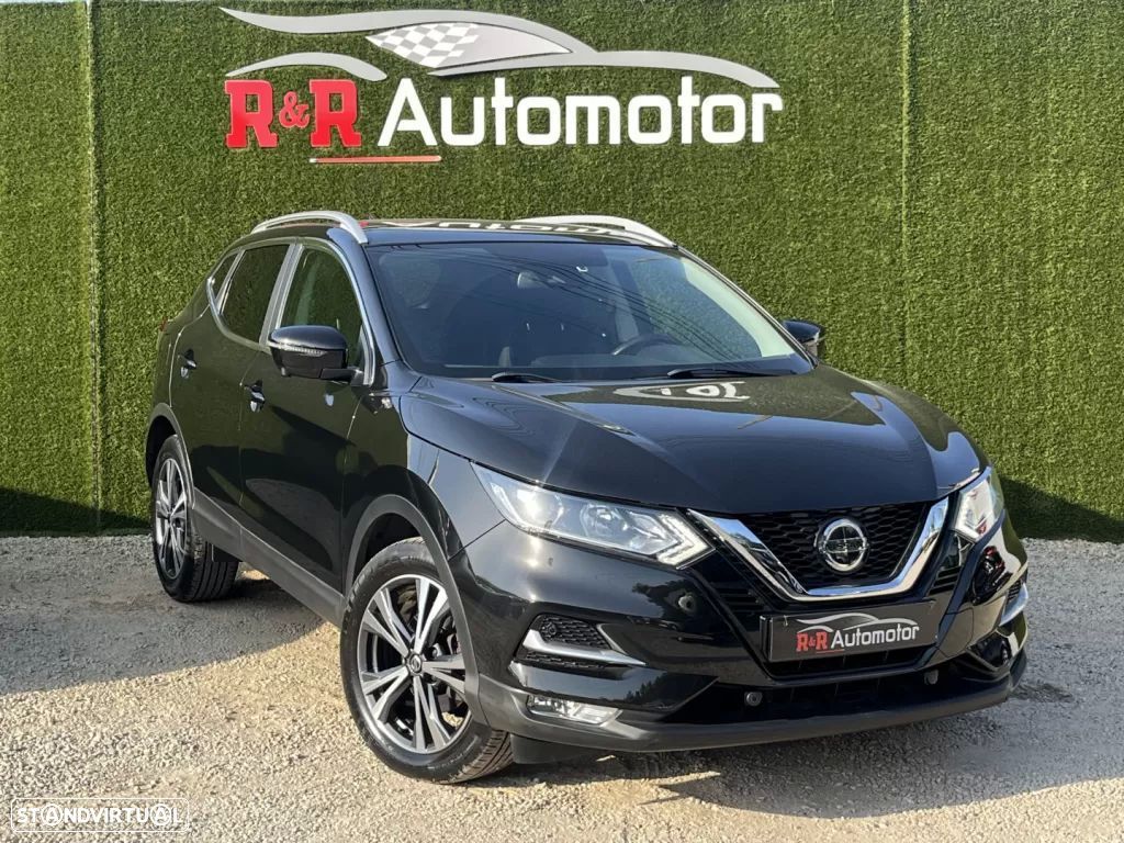 Nissan Qashqai 1.3 DIG-T N-Connecta DCT - 1