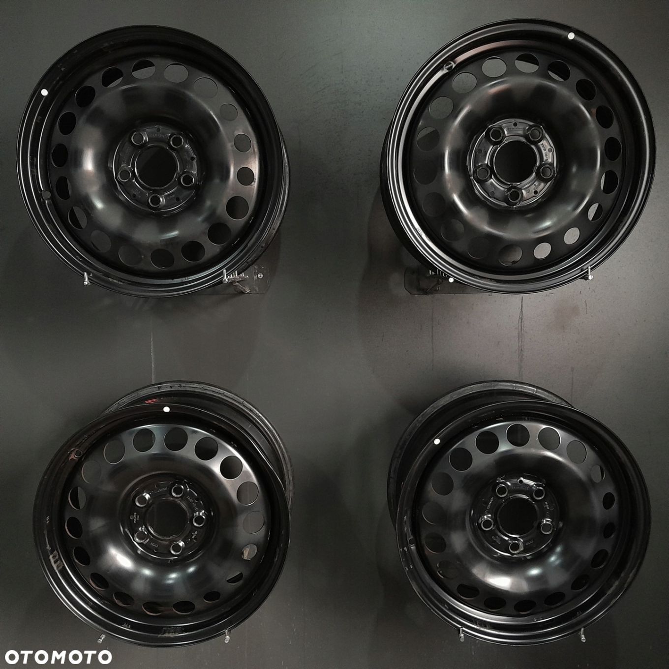 Felgi 16 5x112 Mercedes B-Klasa W247, W246, A-Klasa W176 W177 F505801-41 - 1