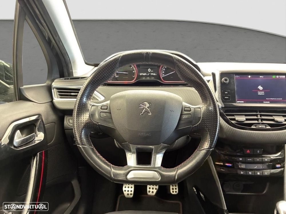 Peugeot 2008 PureTech 130 Stop&Start GT-Line Edition - 4