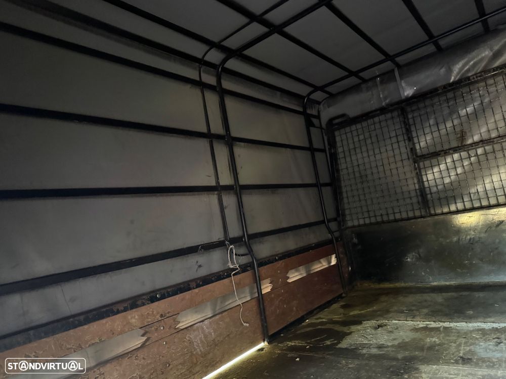 Fiat Ducato cabine dupla - 23