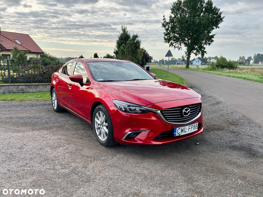 Mazda 6 2.0 SkyEnergy - 4