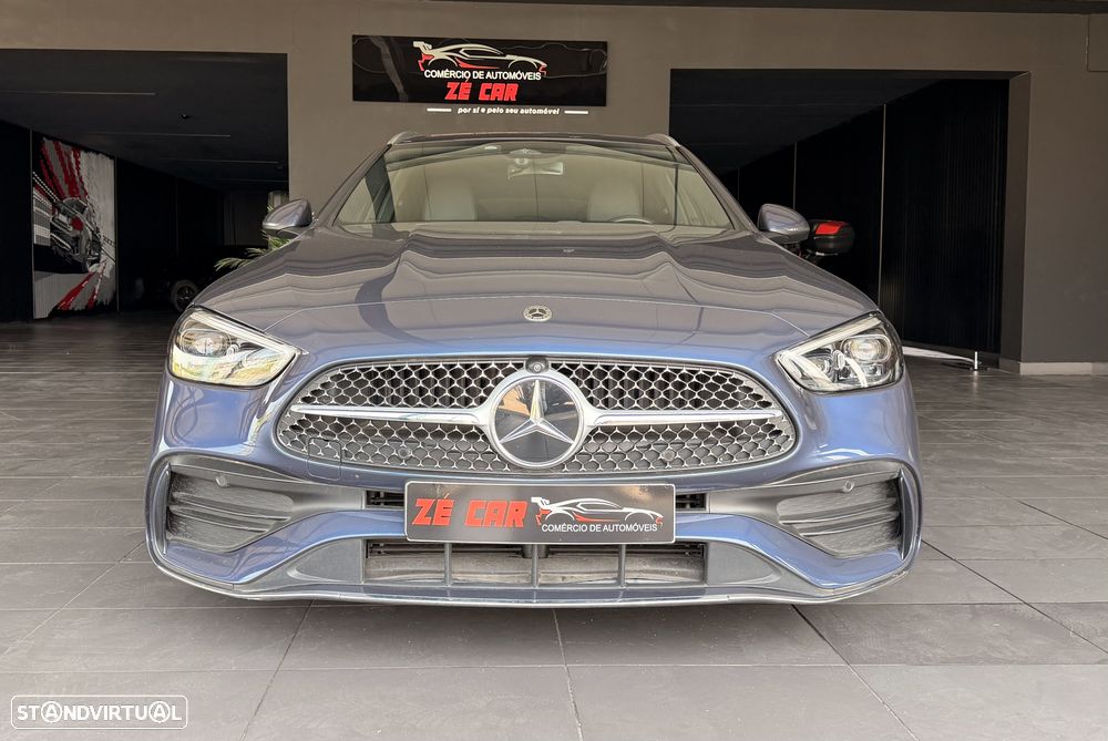 Mercedes-Benz C 300 de T 9G-TRONIC AMG Line - 2