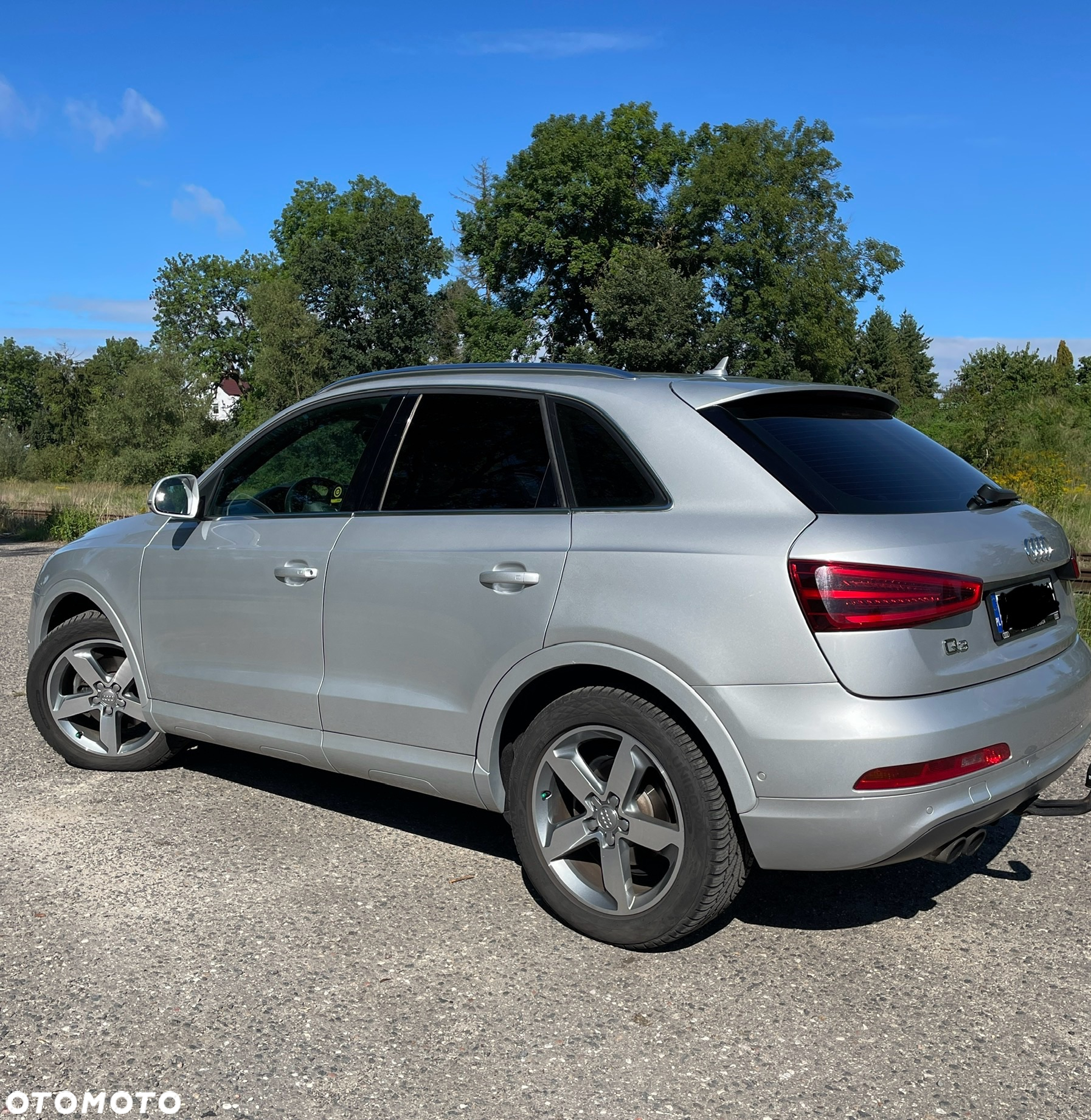 Audi Q3 2.0 TFSI Quattro S tronic - 6