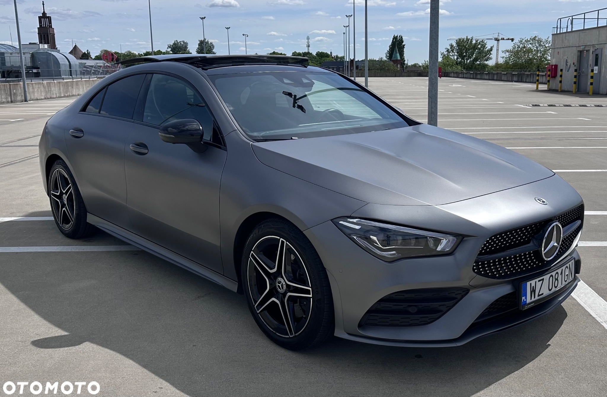 Mercedes-Benz CLA 250 4-Matic AMG Line 7G-DCT - 25