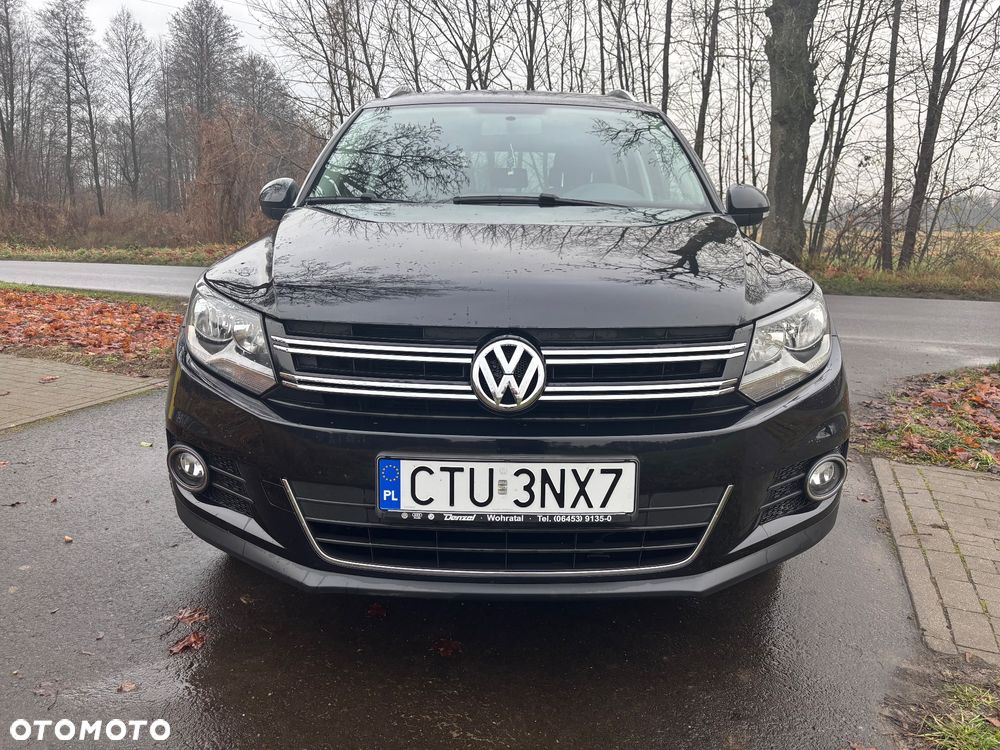 Volkswagen Tiguan 1.4 TSI (BlueMotion Technology) Trendline - 4
