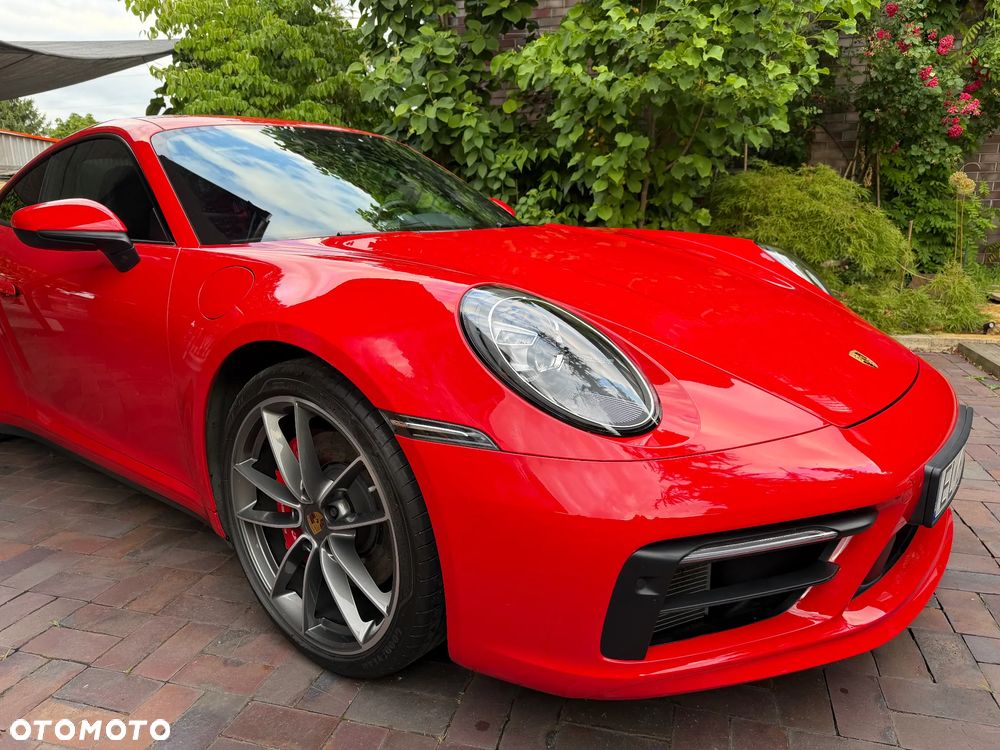 Porsche 911 Carrera S - 1