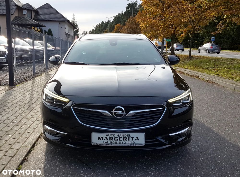 Opel Insignia 2.0 CDTI Cosmo S&S - 37