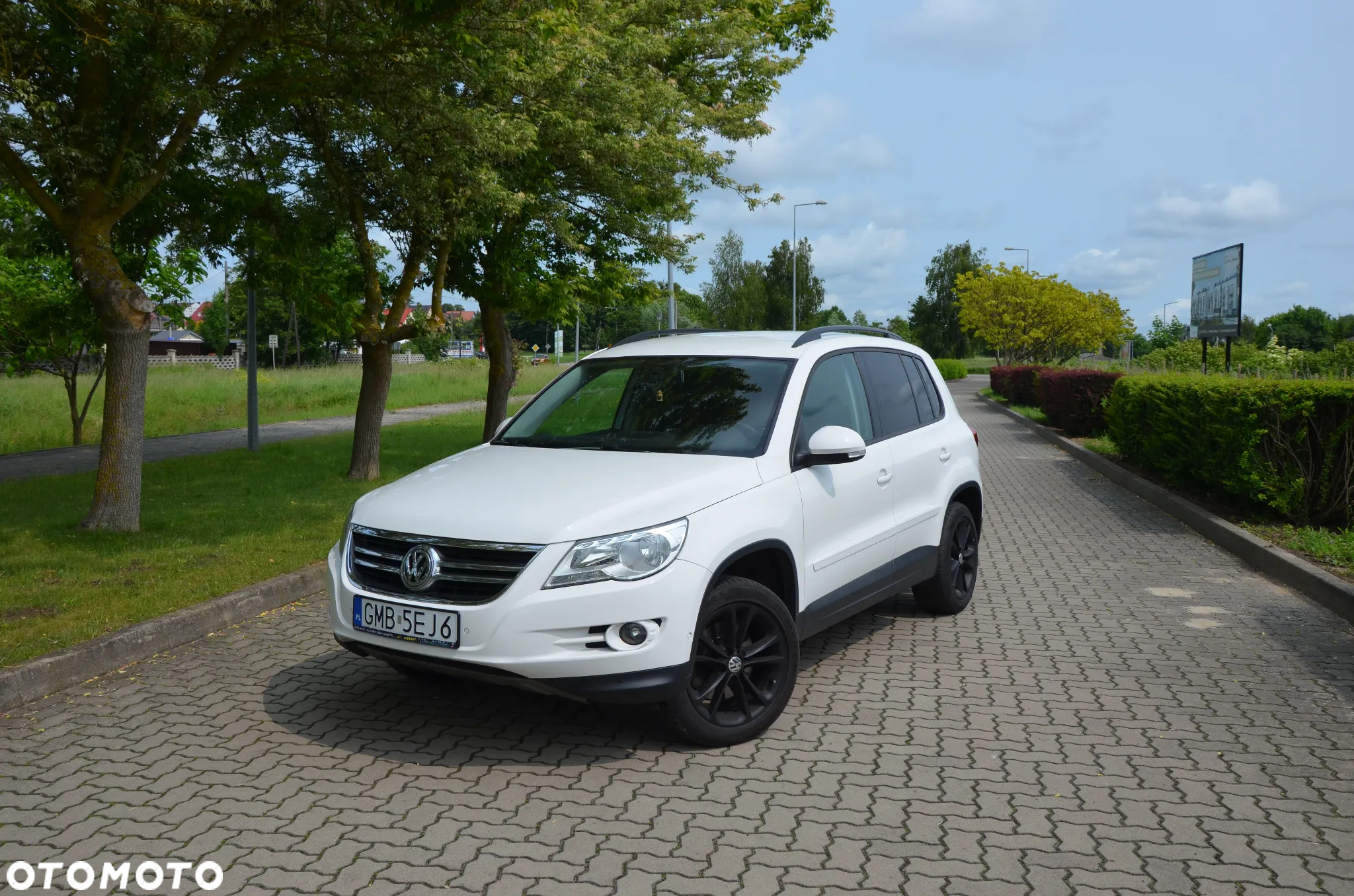 Volkswagen Tiguan 2.0 TDI 4Mot Track&Style DSG - 22