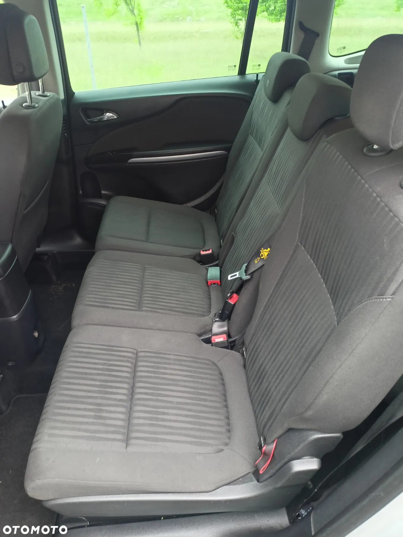 Opel Zafira - 5
