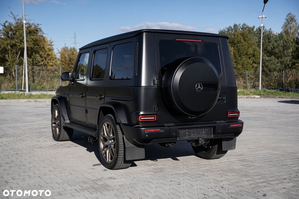 Mercedes-Benz G-Class 2026 photo 5