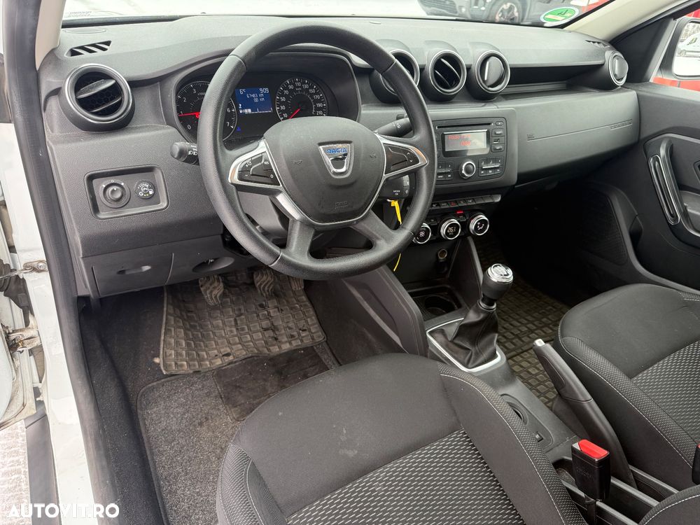 Dacia Duster 1.6 SCe Comfort - 13