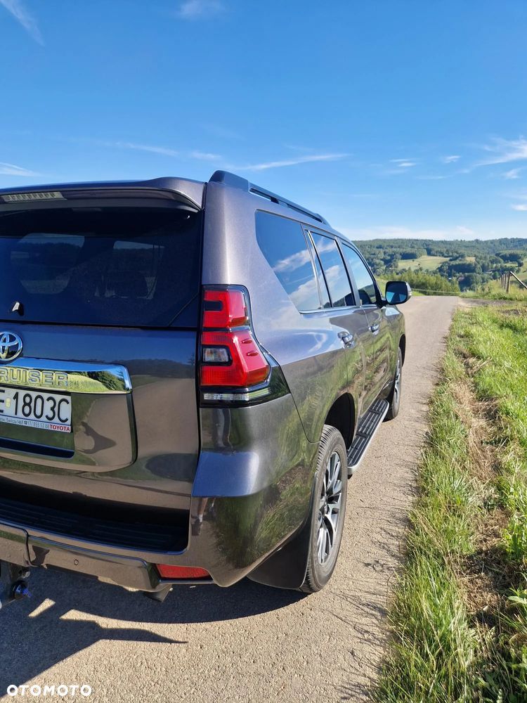 Toyota Land Cruiser LC 2.8 D-4D Prestige - 7