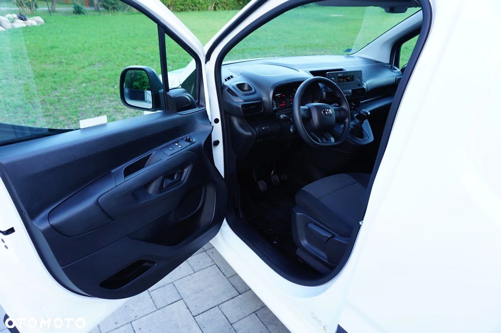 Toyota Proace City Active 110KM - 20