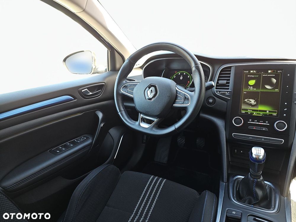 Renault Megane 1.2 Energy TCe GT Line - 22