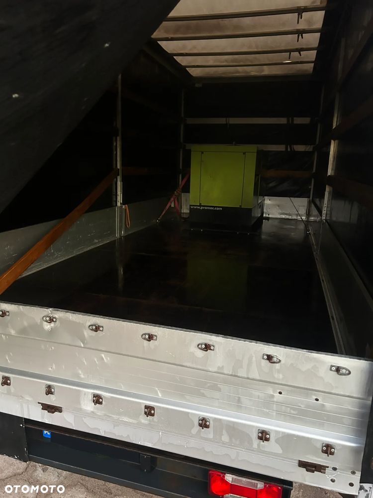 Iveco DAILY 50C180 ADR / FIRANKA 15 PALET / DMC 3500 KG / SUWANY i PODNOSZONY DACH / SILNIK 3.0 L - 180 KM / MANUAL / POLSKI SALON / MAX ROZSTAW 4.75 M !! - 14