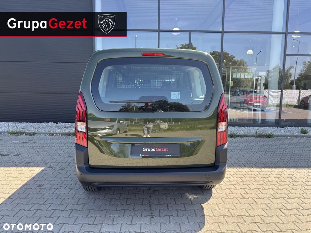 Peugeot Rifter - 7