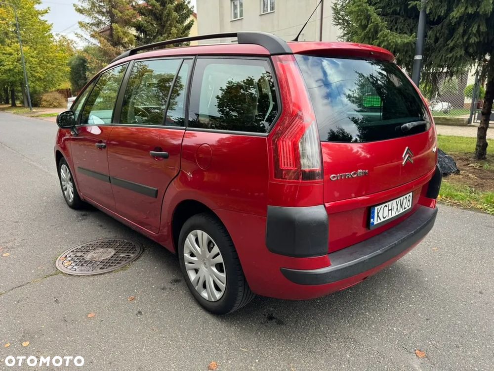 Citroen Grand C4 Picasso 2007 photo 4