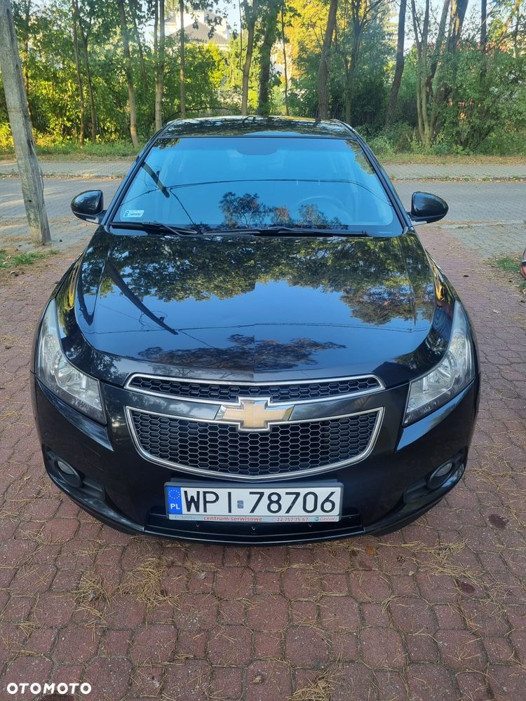 Chevrolet Cruze 1.8 LTZ - 1