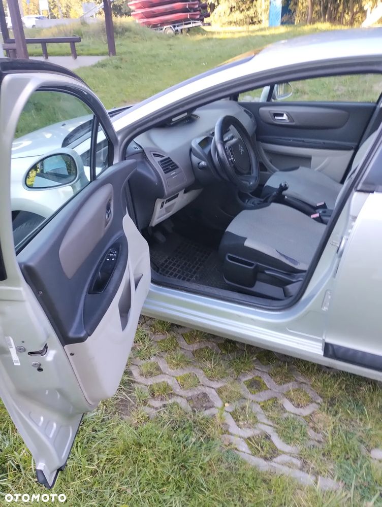 Citroën C4 1.6 HDi X - 4