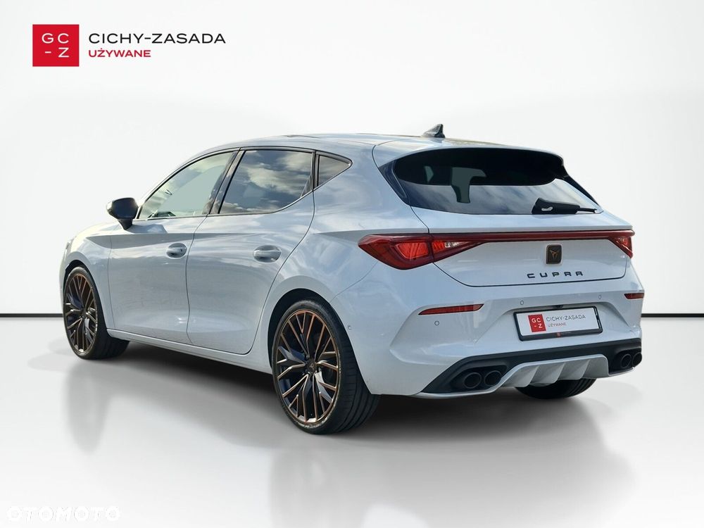 Cupra Leon 2.0 TSI VZ DSG - 3