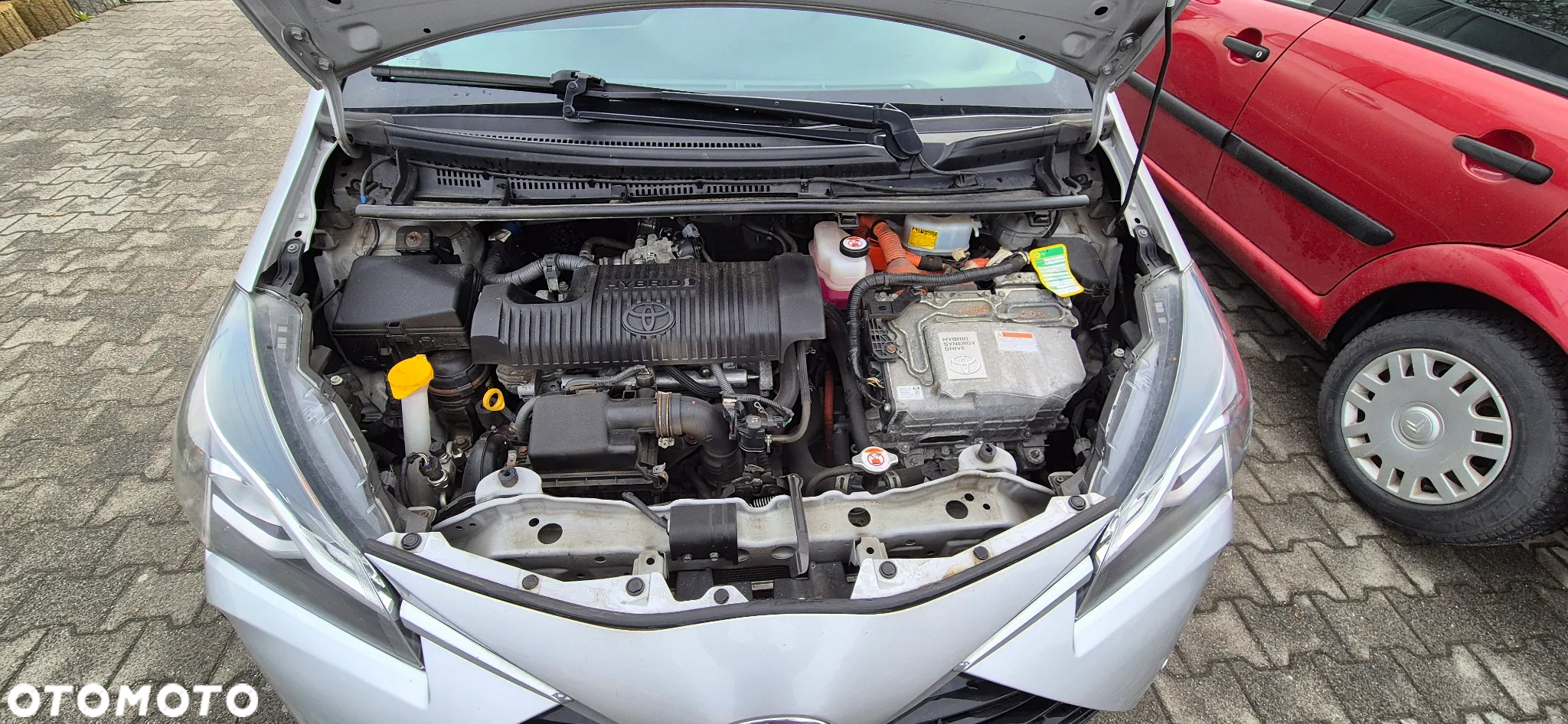 Toyota Yaris - 10