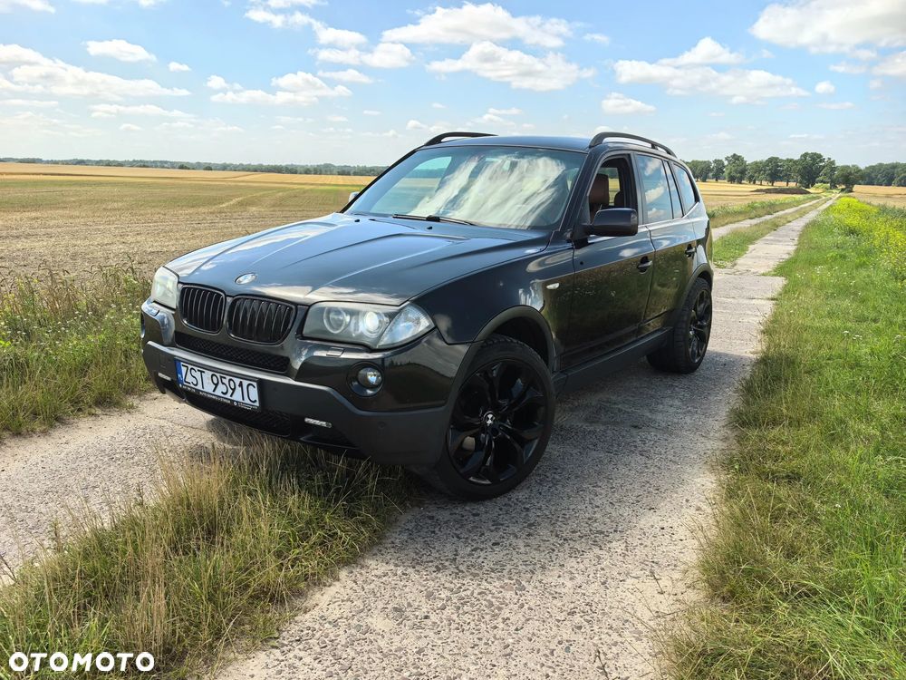 BMW X3 xDrive30d - 1