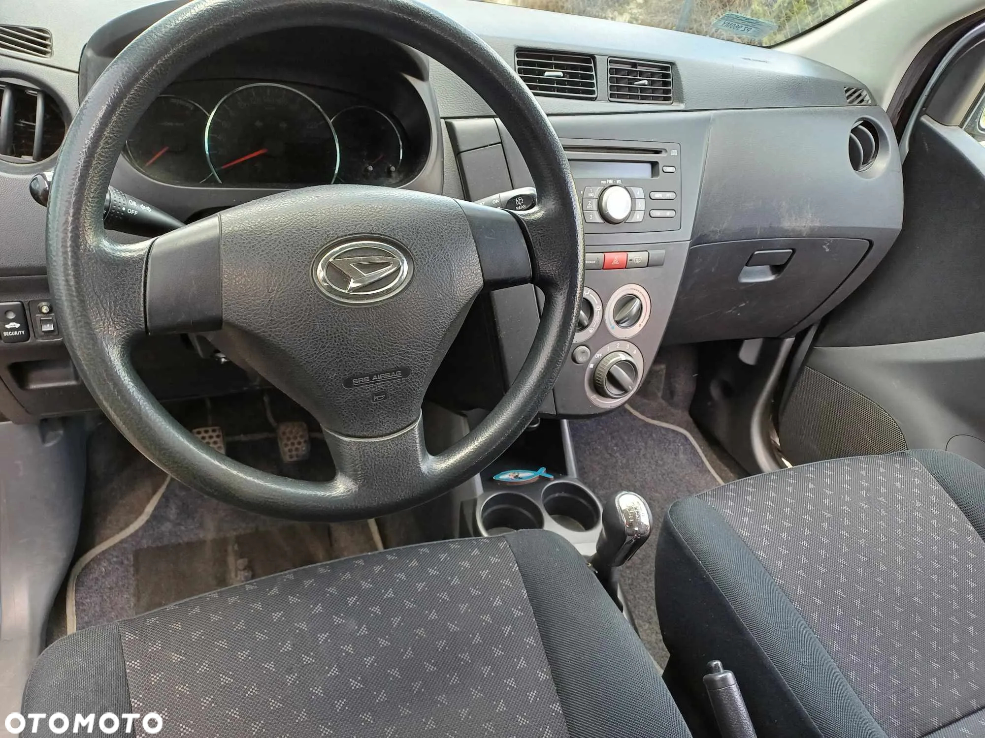 Daihatsu Cuore 1.0 Top - 8