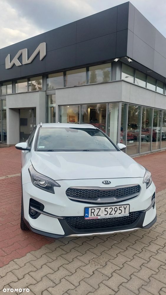 Kia XCeed 1.6 T-GDI L Business Line - 6