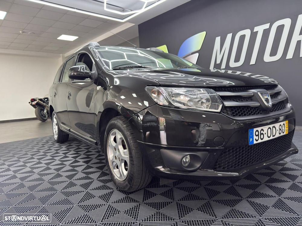 Dacia Logan MCV 1.5 dCi SL 10 Anos - 4