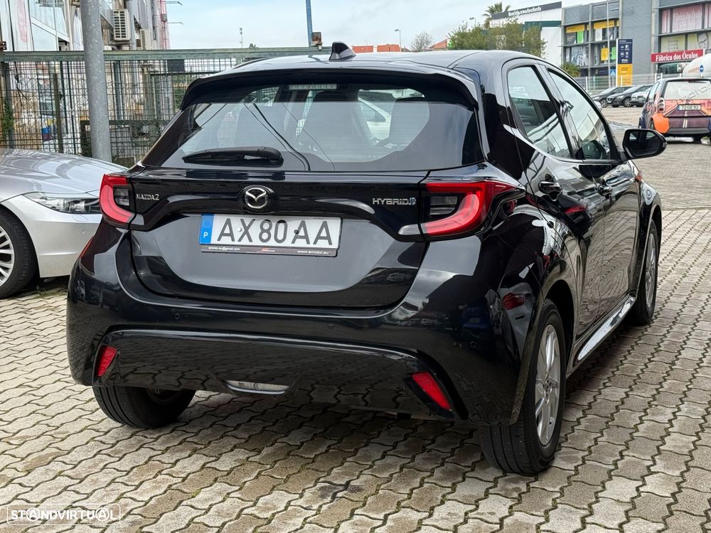 Mazda 2 1.5 L Hybrid VVT-i Exclusive-Line - 5