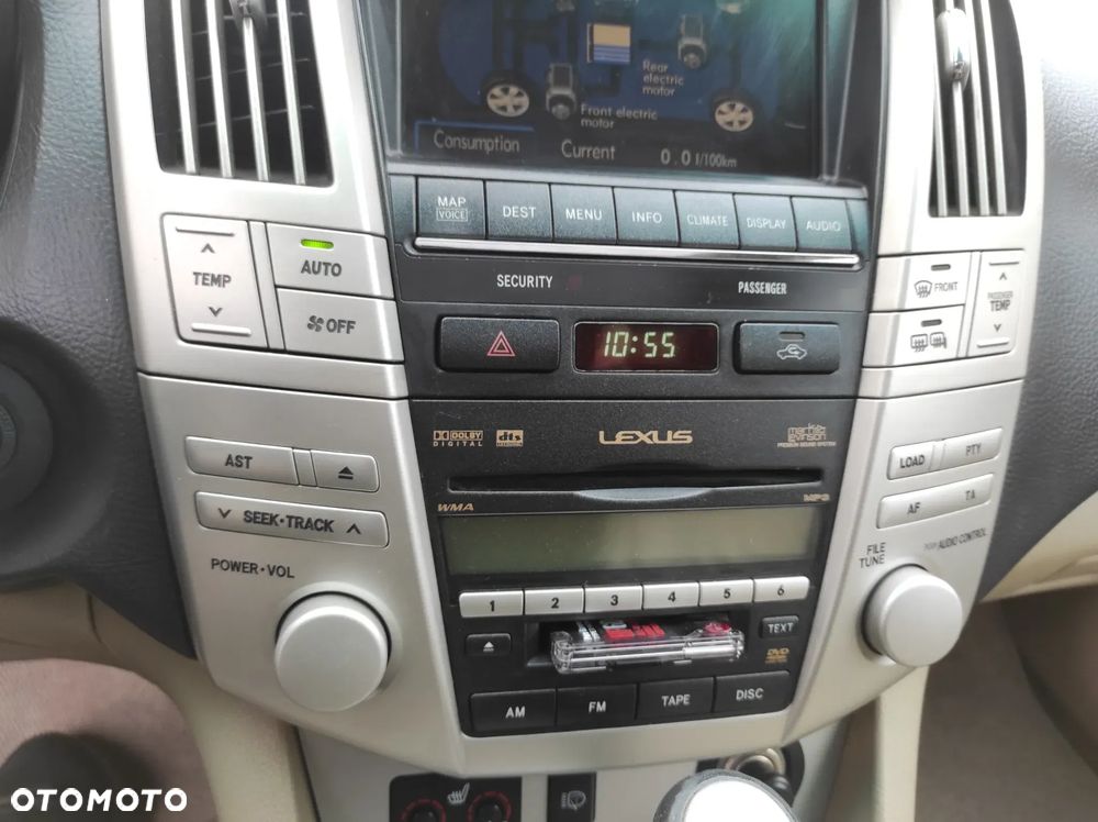 Lexus RX 400h (hybrid) Luxury - 14