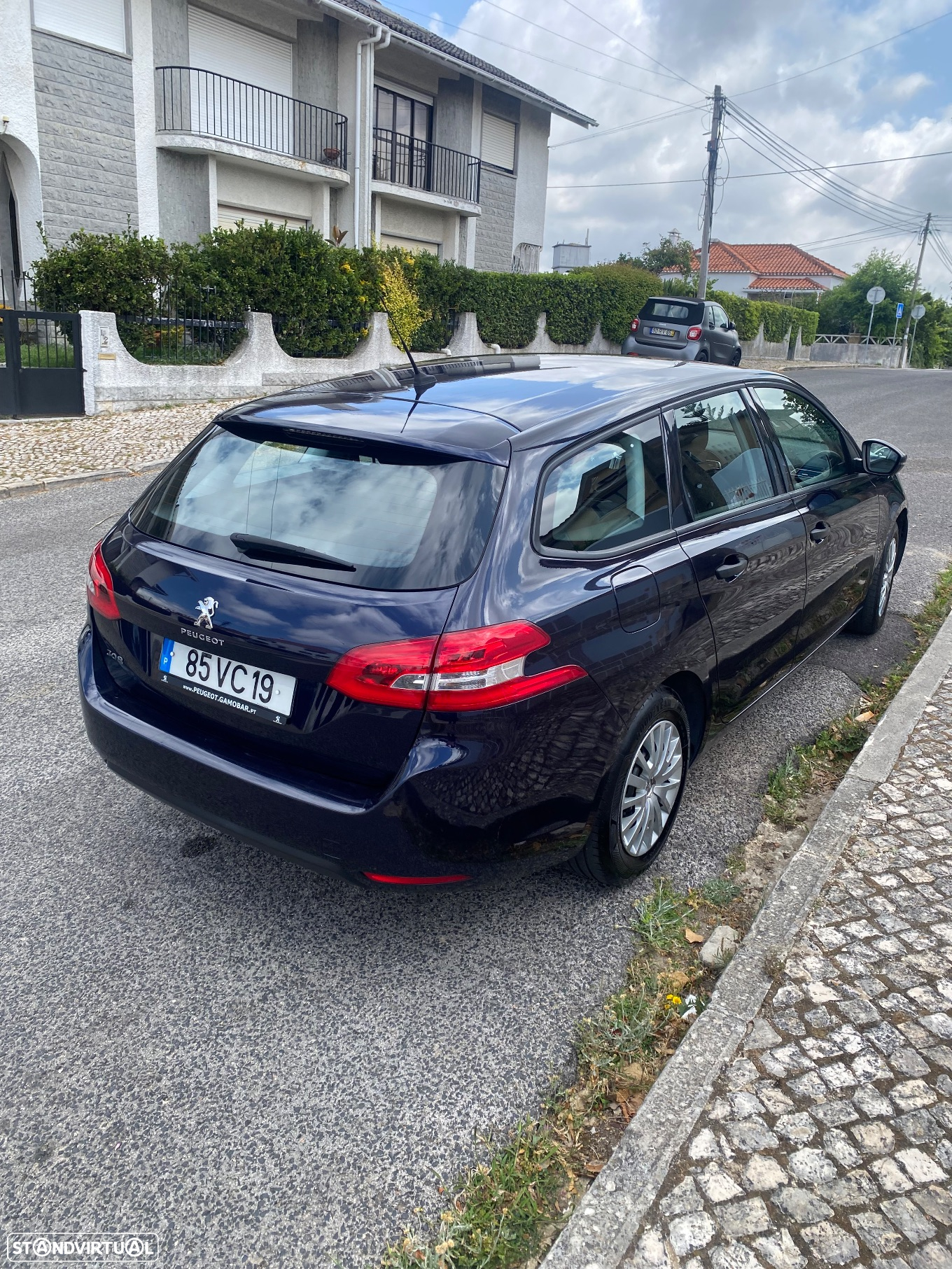 Peugeot 308 SW 1.6 BlueHDi Active - 8