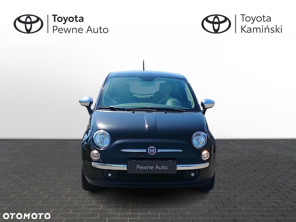 Fiat 500 1.2 8V Lounge - 8