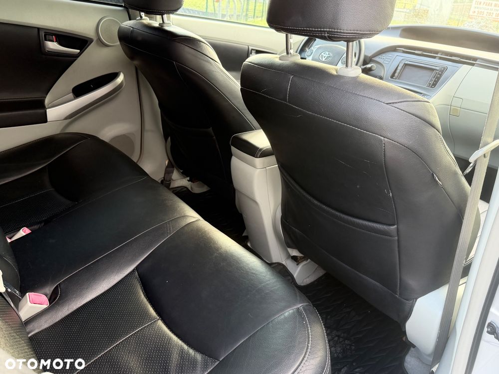 Toyota Prius 1.8 HSD Prestige - 21