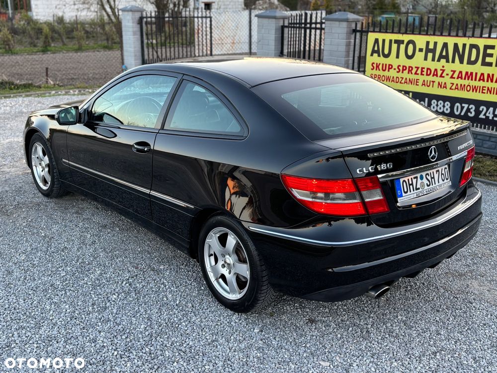 Mercedes-Benz CLC - 19